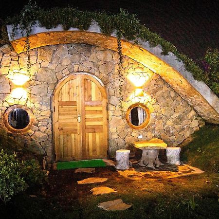 Moc Chau Hobbiton Panzió Kültér fotó