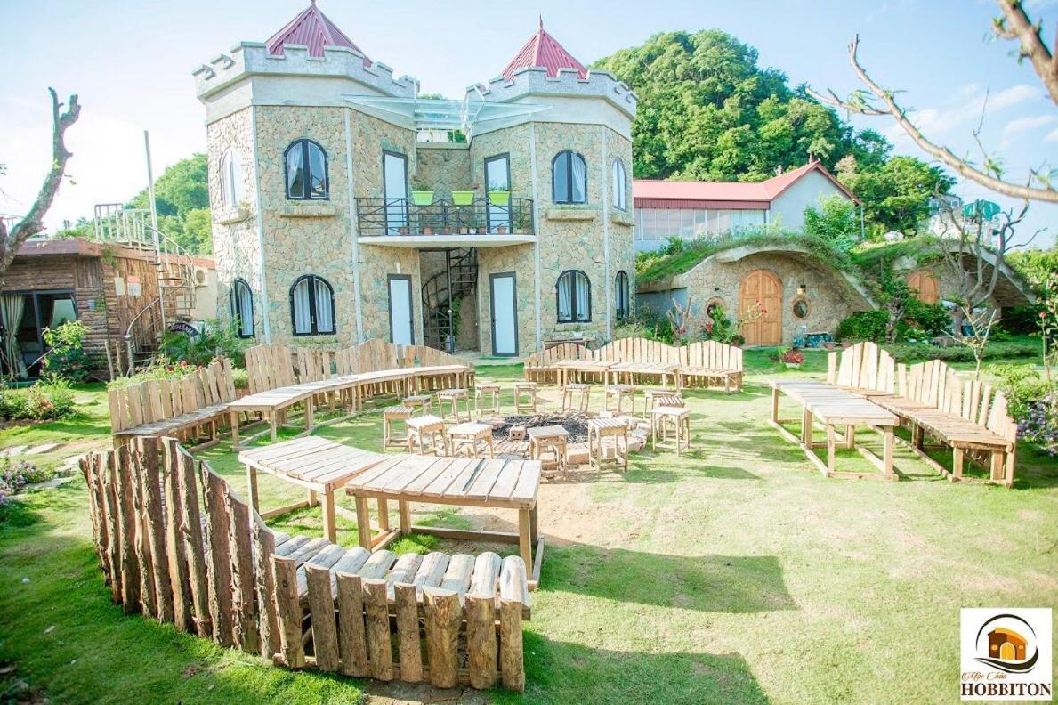 Moc Chau Hobbiton Panzió Kültér fotó