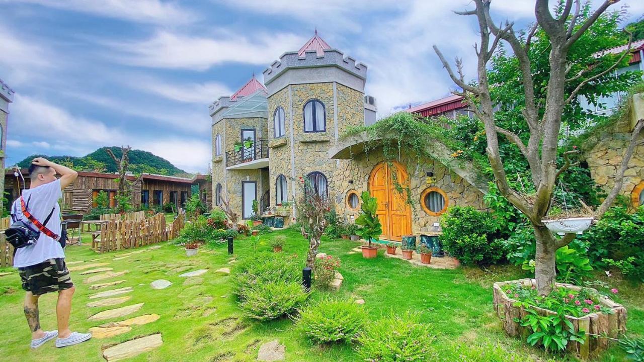 Moc Chau Hobbiton Panzió Kültér fotó