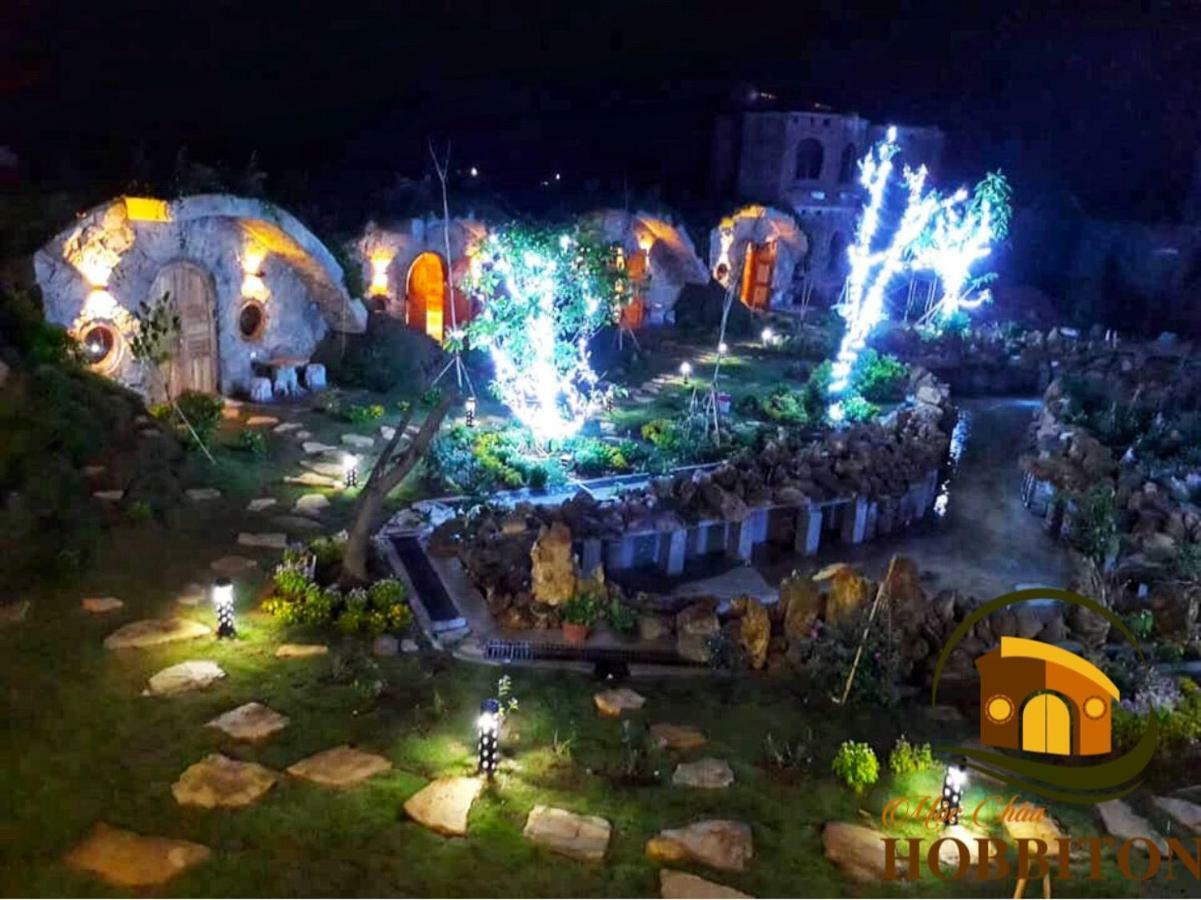 Moc Chau Hobbiton Panzió Kültér fotó