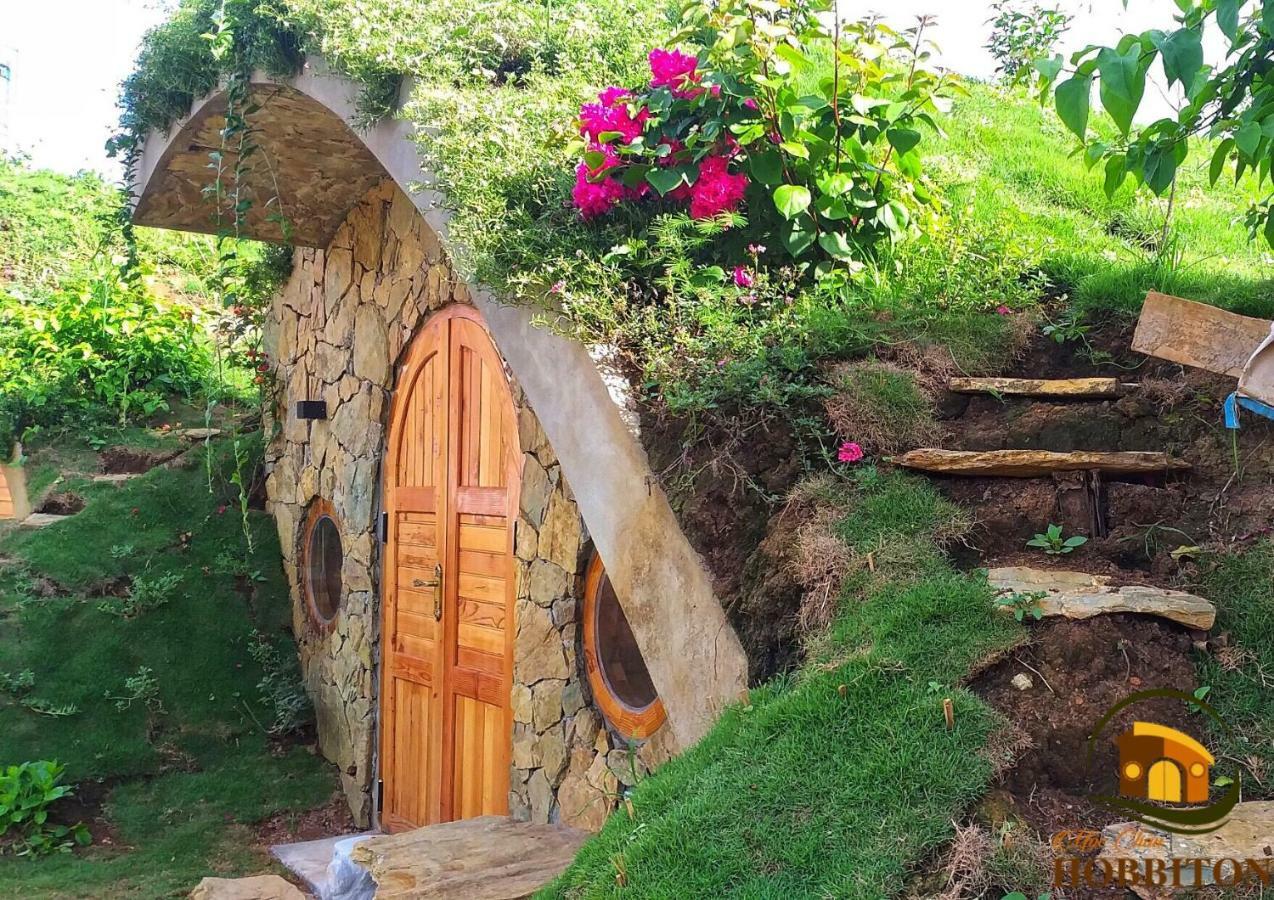 Moc Chau Hobbiton Panzió Kültér fotó