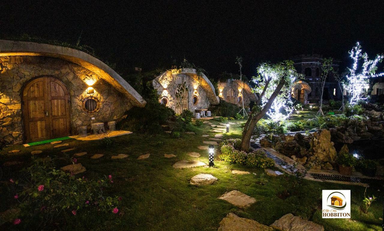 Moc Chau Hobbiton Panzió Kültér fotó