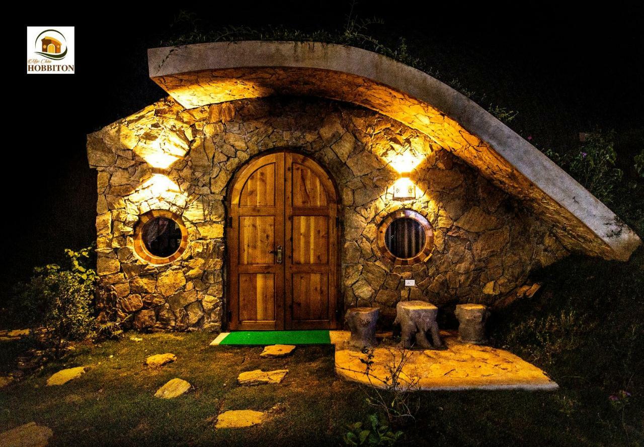 Moc Chau Hobbiton Panzió Kültér fotó