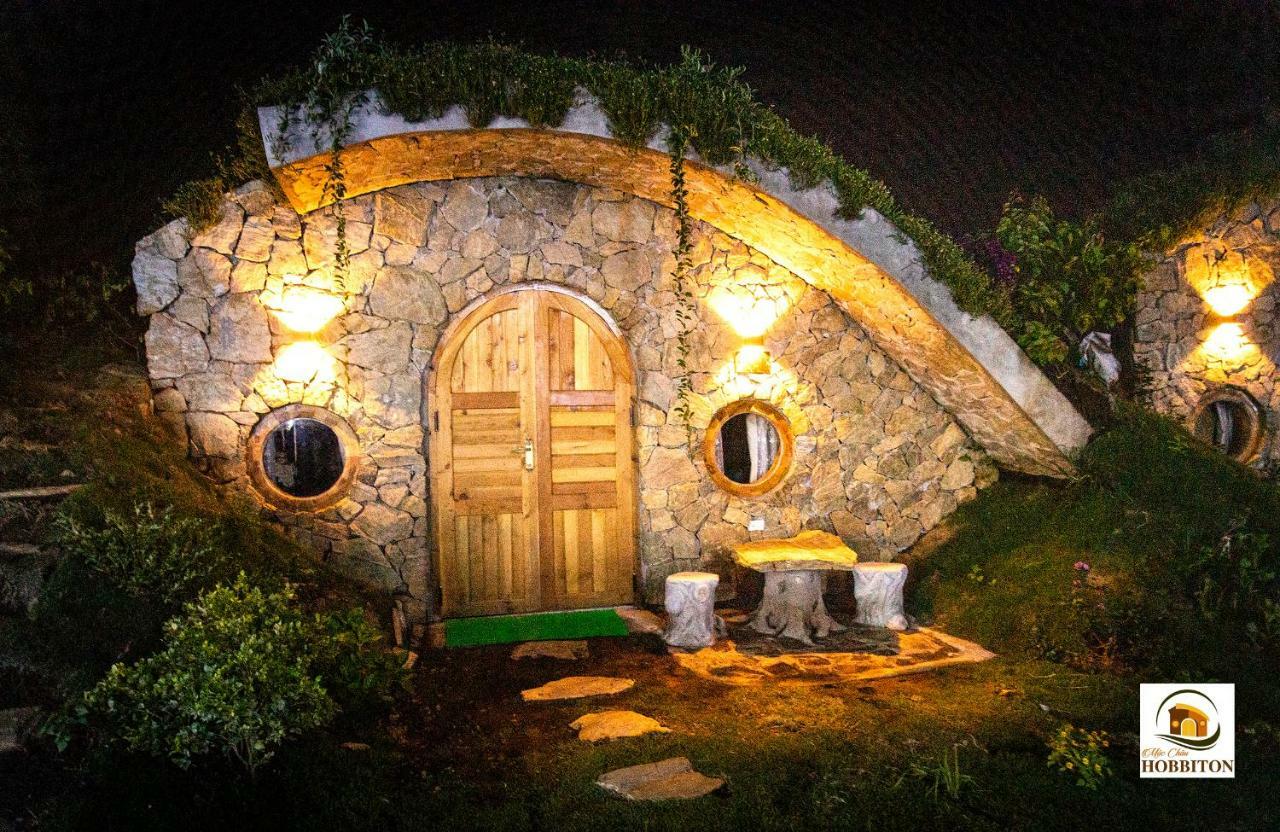 Moc Chau Hobbiton Panzió Kültér fotó
