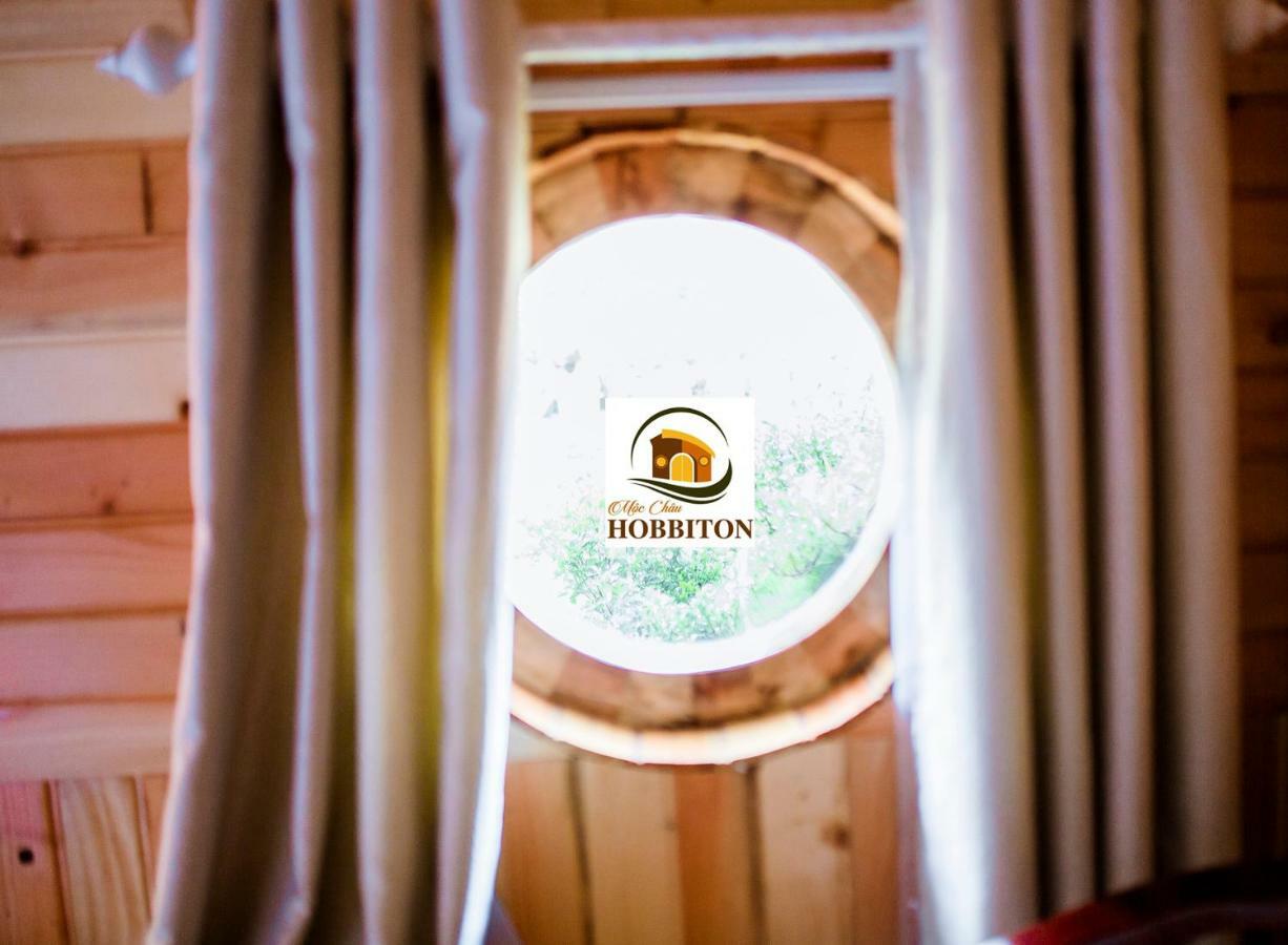 Moc Chau Hobbiton Panzió Kültér fotó