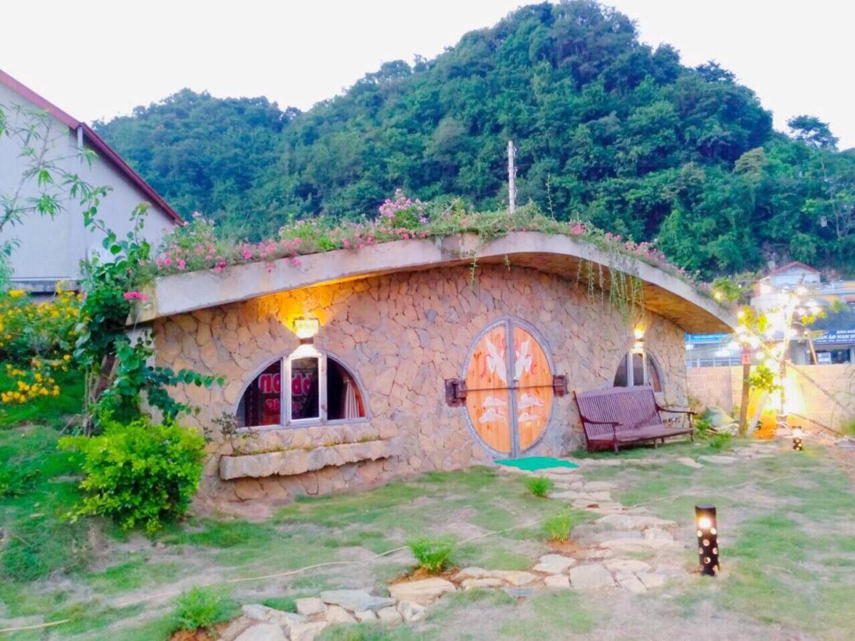 Moc Chau Hobbiton Panzió Kültér fotó