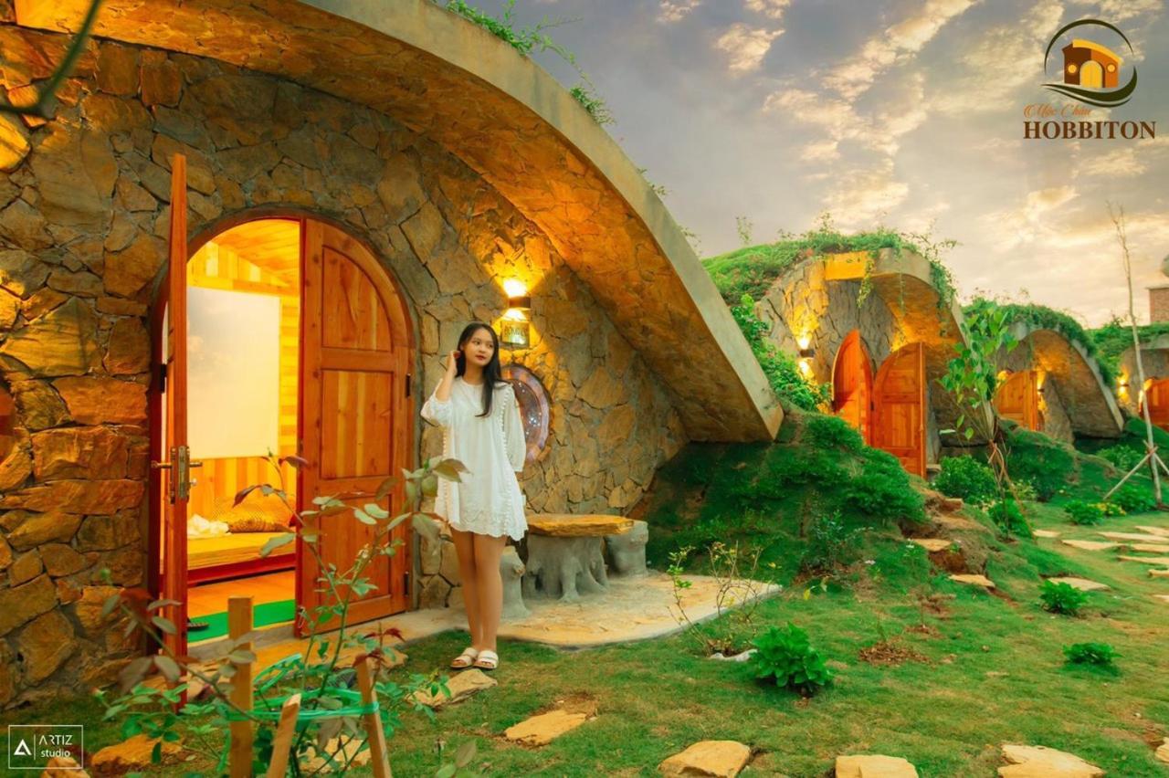 Moc Chau Hobbiton Panzió Kültér fotó
