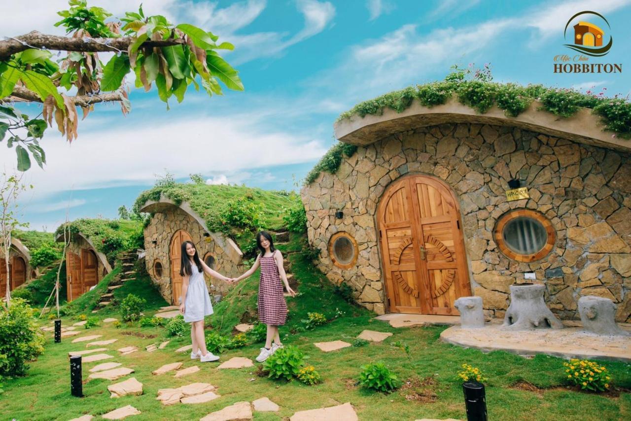 Moc Chau Hobbiton Panzió Kültér fotó